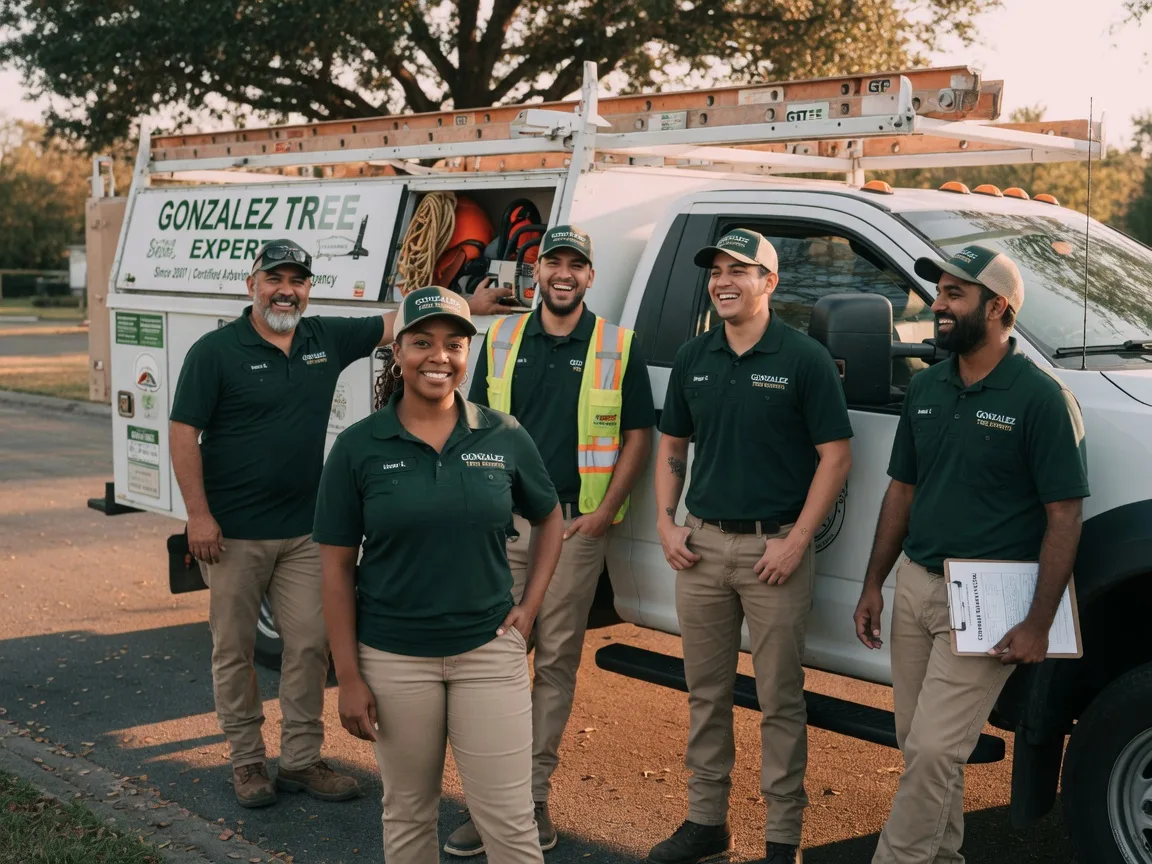 Tree Service company in Fluker, LA